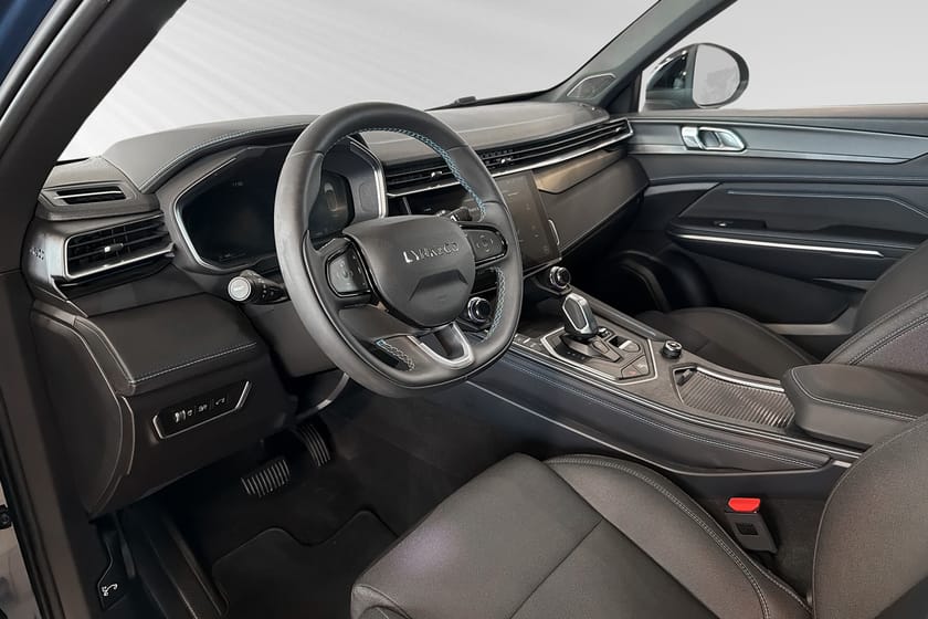 Bild 5 av Lynk & Co 01 PHEV 
