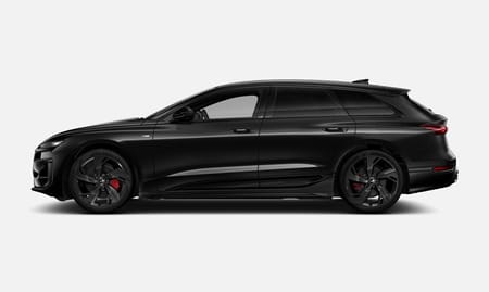 Audi A6 Avant e-tron 210 KW