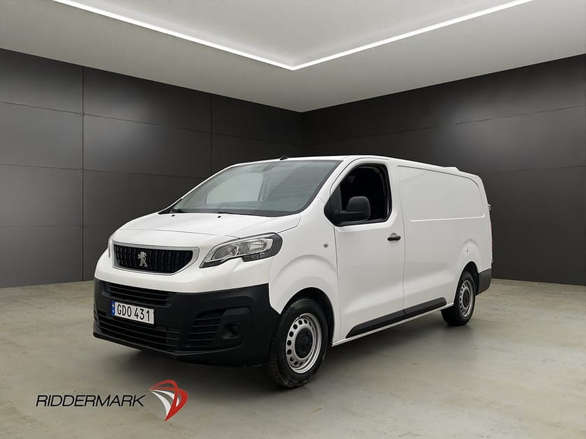 Bild 3 av Peugeot Expert Utökad Last L3 Ny-Kamrem Värmare PDC Drag V-Inredd Moms