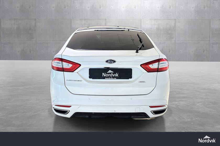 Bilde 4 av Ford Mondeo Sport-Design / Ekstralys / Krok / Defa / Panorama