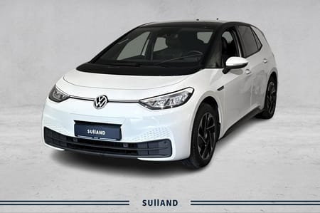 Volkswagen ID.3 Pro Performance limited  58kwh  204hk