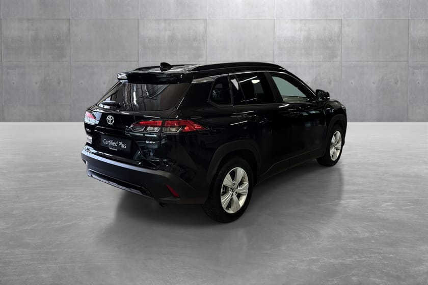 Bilde 5 av Toyota Corolla Cross Hybrid AWD-i 2,0 Executive