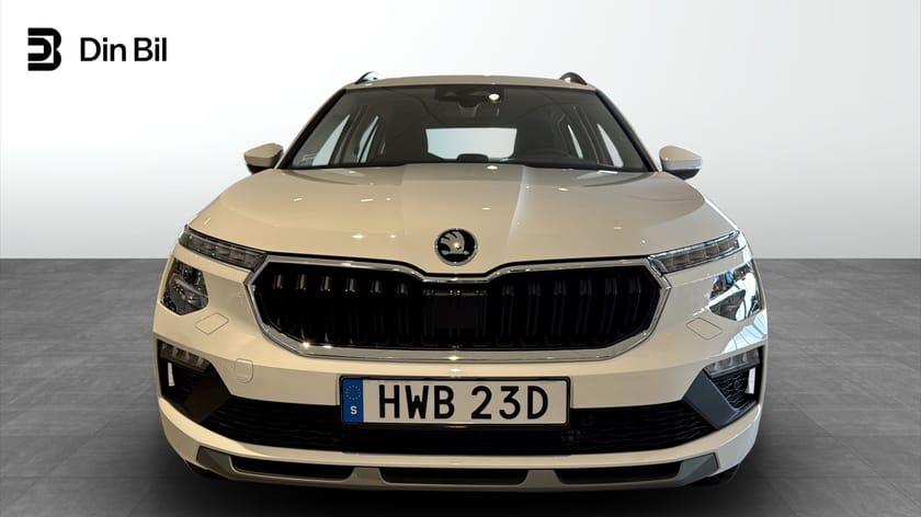 Bild 4 av Škoda Kamiq SELECTION TSI 116  DSG