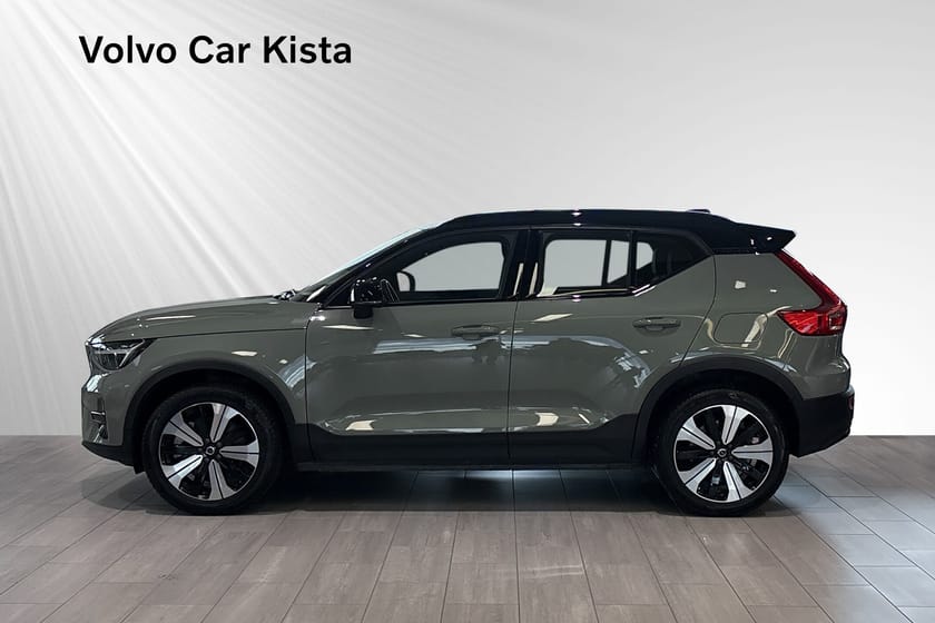 Bild 3 av Volvo XC40 Recharge Core B-KAMERA (SELEKT)