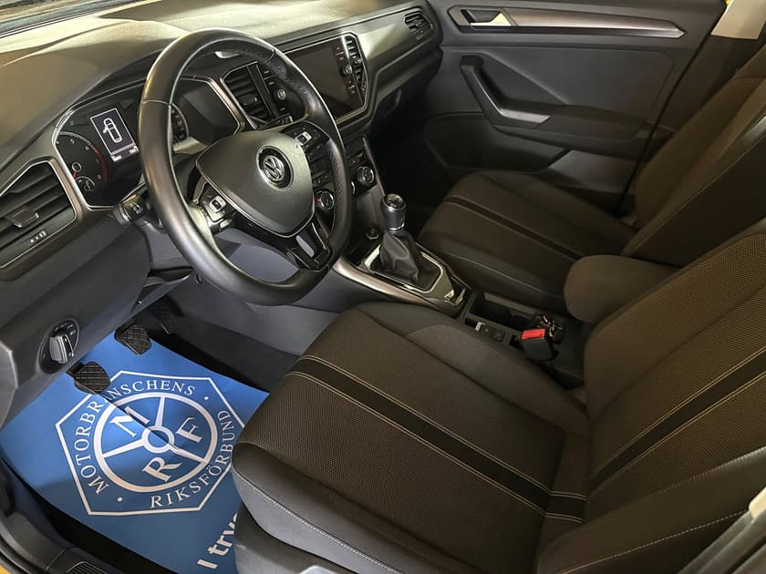 Bild 4 av Volkswagen T-Roc 1.0 TSI OPF Base Euro 6