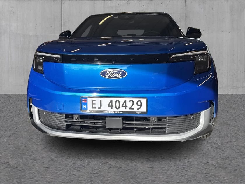 Bilde 3 av Ford Explorer EV Extended Range AWD