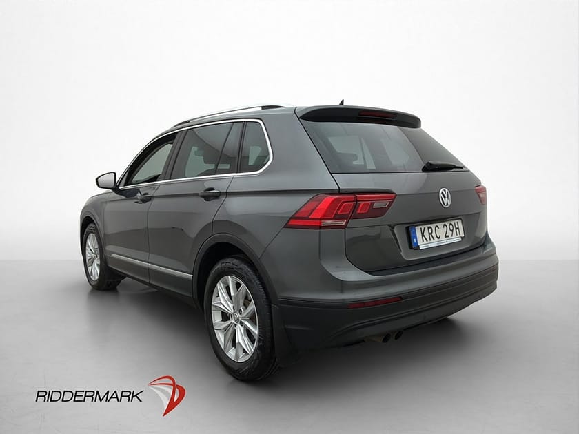 Bild 5 av Volkswagen Tiguan TSI 4M Värmare Sensorer CarPlay Rattvärme