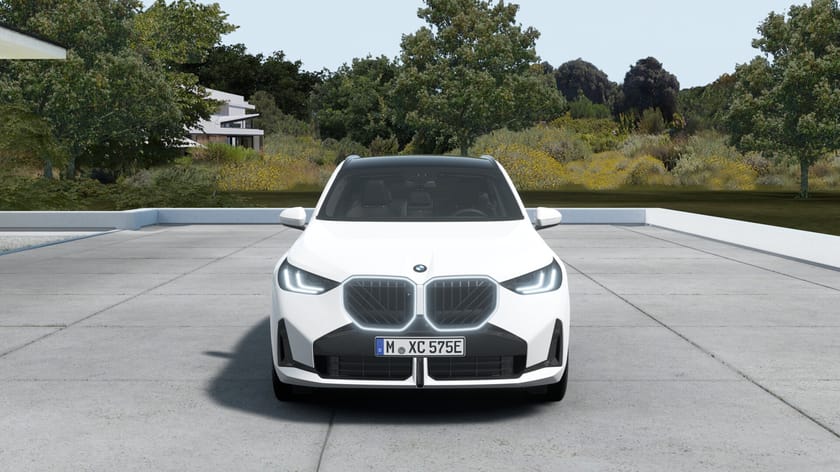 Bild 3 av BMW X3 30e xDrive M Sport Pro Business Ed Drag DA
