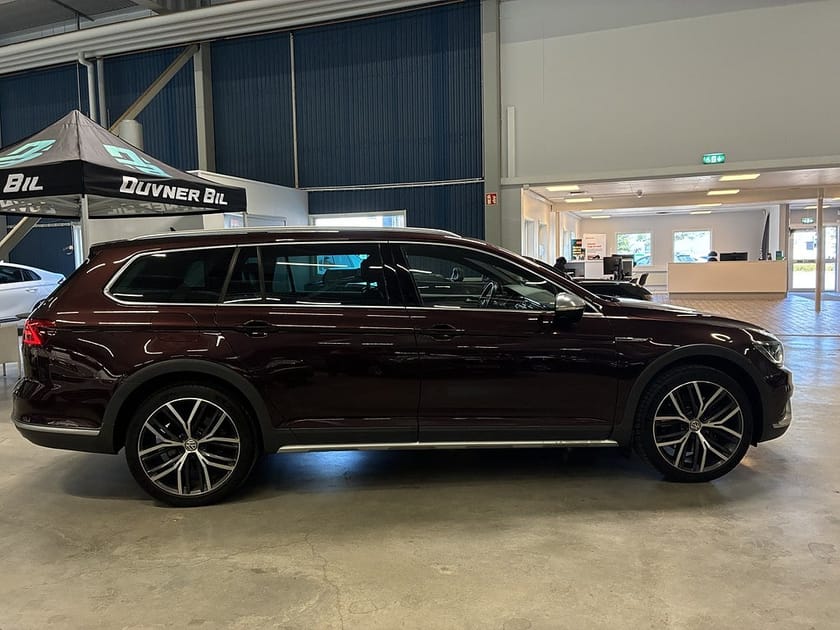 Bild 2 av Volkswagen Passat Alltrack 2.0 TDI DPF SCR 4Motion