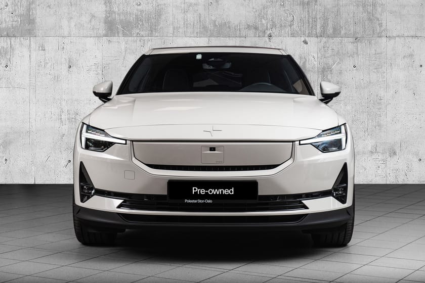 Bilde 3 av Polestar 2 Long Range Dual Motor | Prime-pakke!