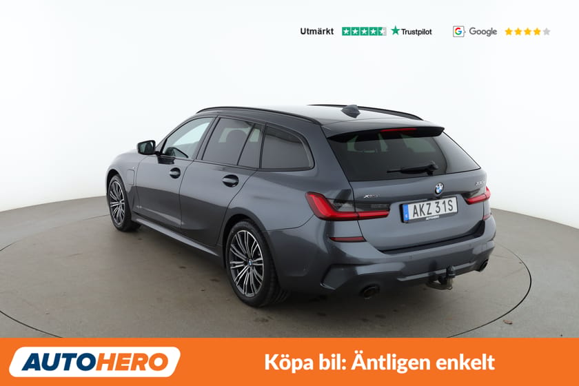 Bild 3 av BMW 330e xDrive Touring
