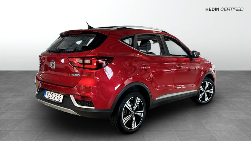 Bild 2 av MG ZS EV LHD 45KWH LUXURY MY21