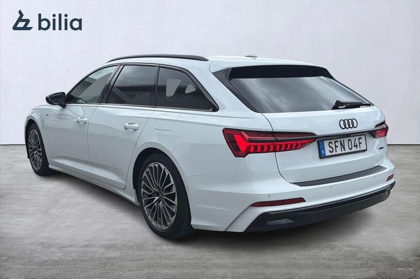 Bild 2 av Audi A6 Avant 55 TFSI e quattro 367HK S-LINE /DRAG/HuD