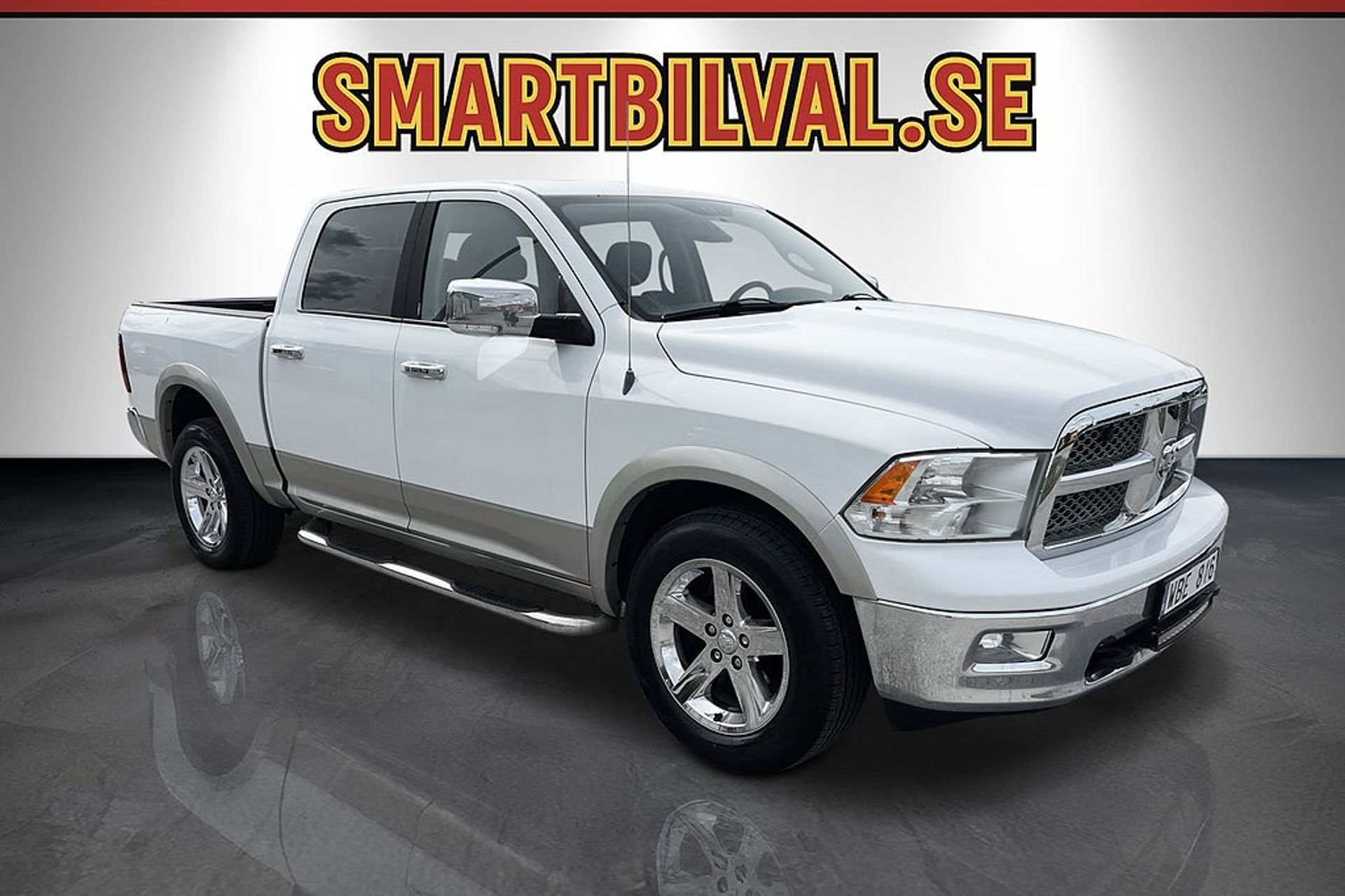 RAM 1500 5.7 V8 HEMI 4x4 2010, photo 7/38