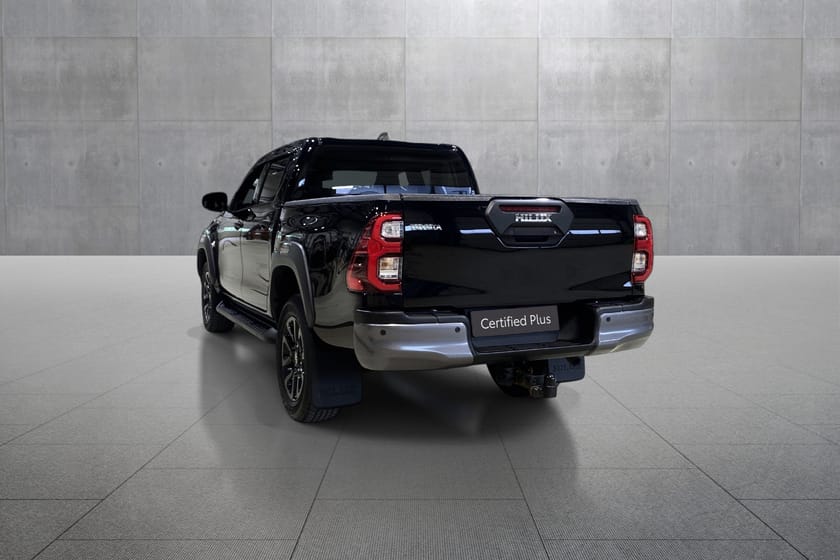 Bilde 3 av Toyota Hilux Dobbelcab 2,8 204hk D-Cab 4WD SR+ Inv. X aut
