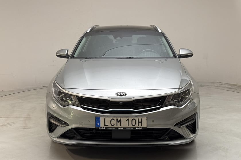 Bild 5 av Kia Optima Sport Wagon Plug-in Hybrid 2.0 GDi SW Advance Plus 2