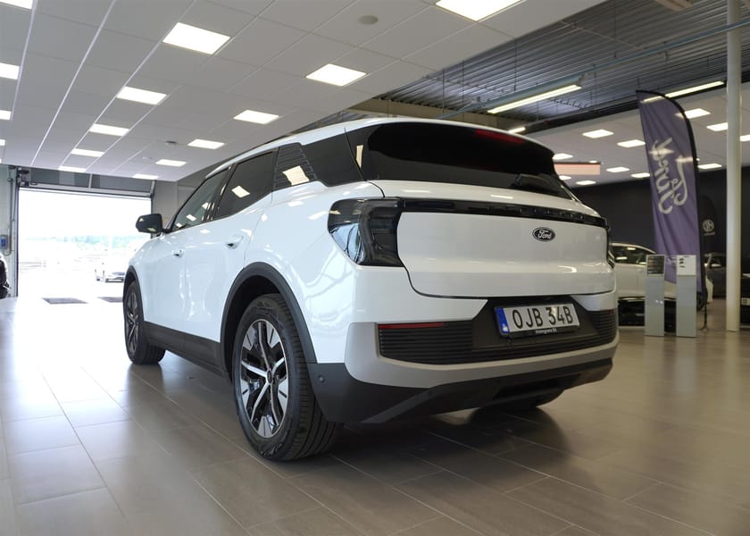 Bild 4 av Ford Explorer EV Extended Range RWD Rwd, Long Business Edition 286 hk 602km