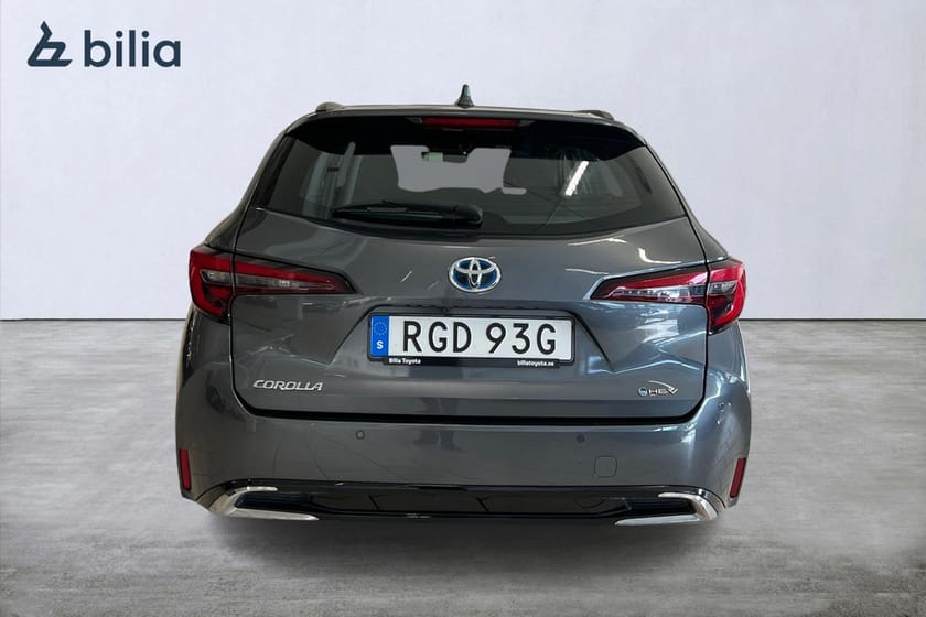 Bild 5 av Toyota Corolla Touring Sports Hybrid 1,8 TS Active Plus
