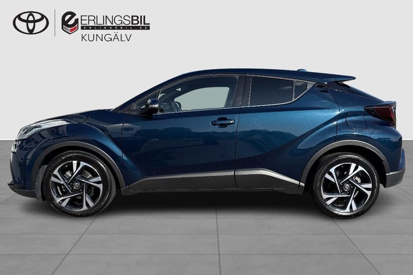 Bild 4 av Toyota C-HR Hybrid 1.8 X-EDITION