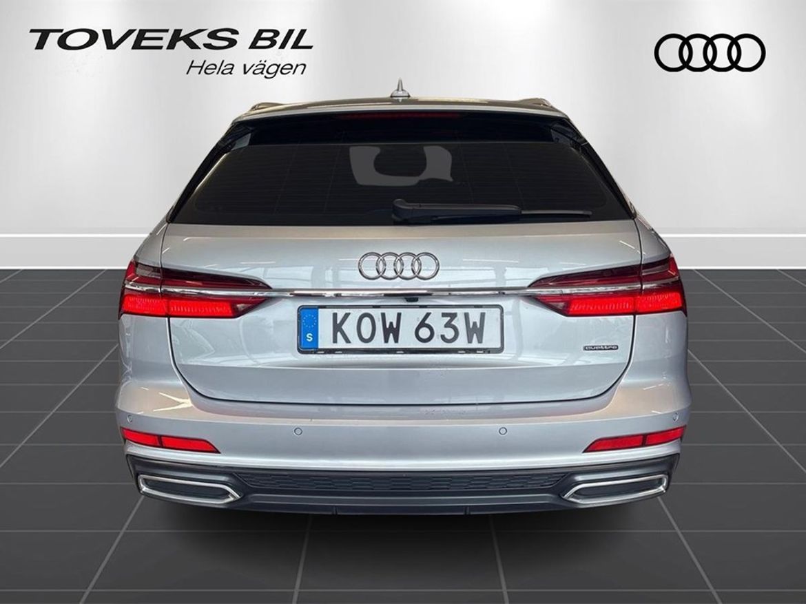 Audi Audi A6 Avant 40 TDI quattro — bild 2