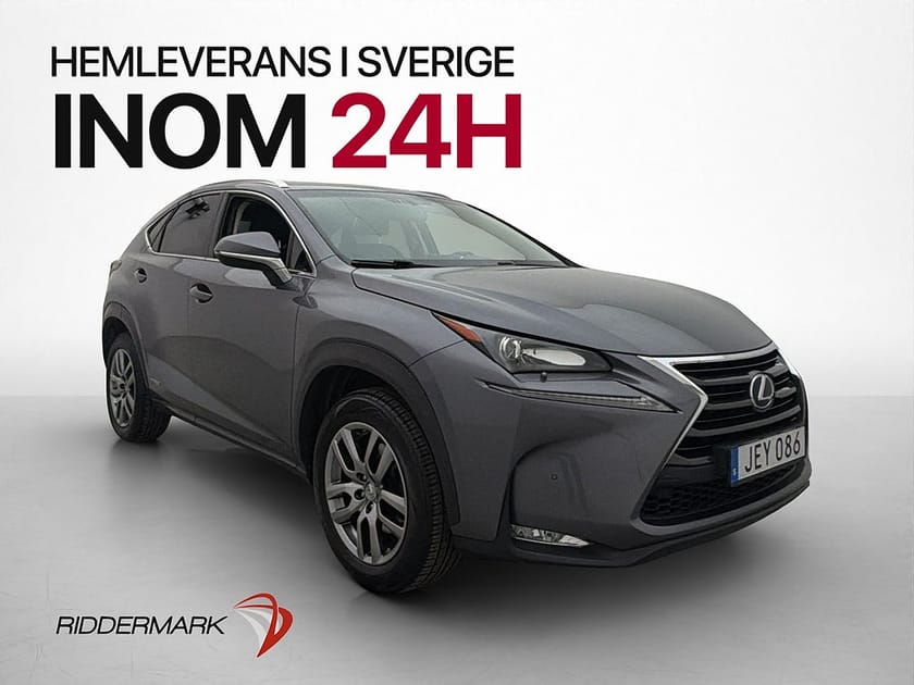 Bild 1 av Lexus NX 300h AWD