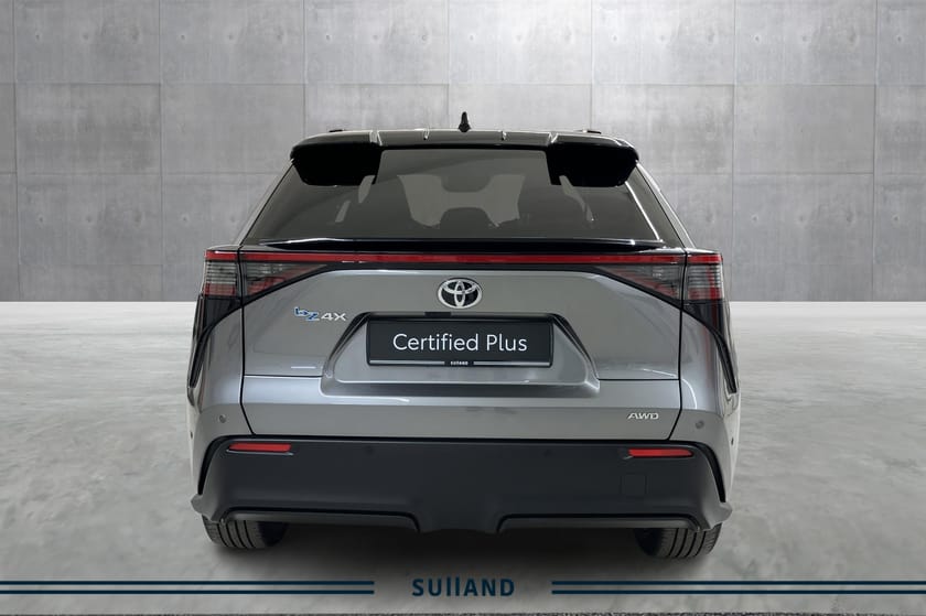 Bilde 4 av Toyota bZ4X 218hk – AWD Executive Bitone&Panorama