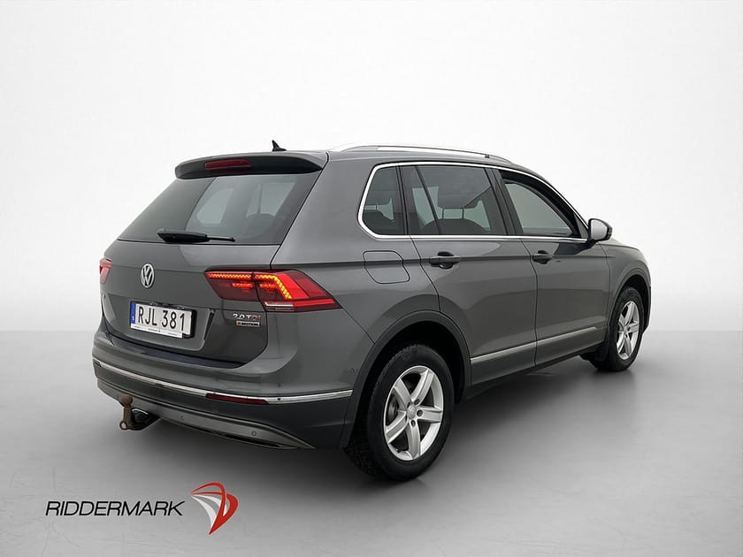 Bild 5 av Volkswagen Tiguan TDI 4M GT Cockpit Kamera CarPlay Drag