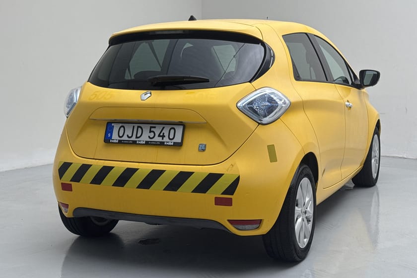 Bild 3 av Renault ZOE R240