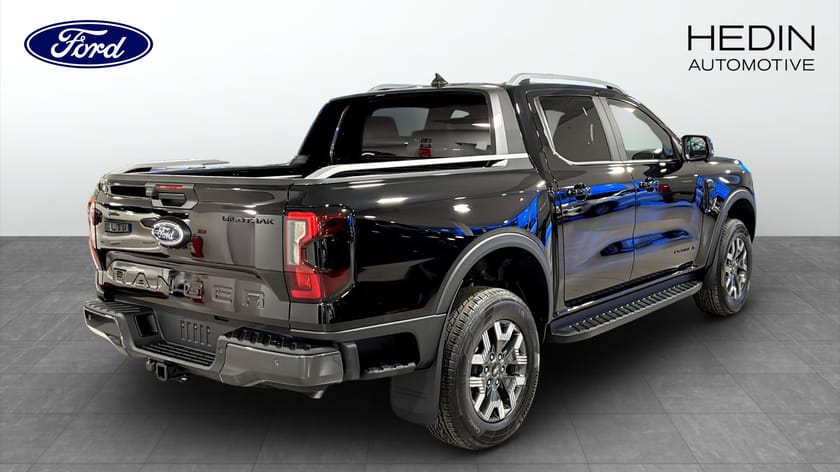 Bild 2 av Ford Ranger PHEV Wildtrak Double Cab 280hk Automat 4WD