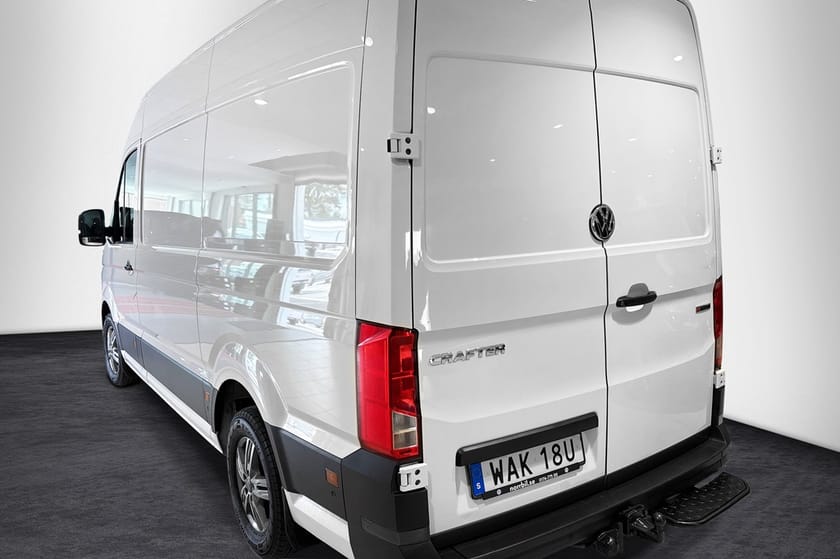 Bild 4 av Volkswagen Crafter 35  177HK 4M AUT 363 35 KAST MR