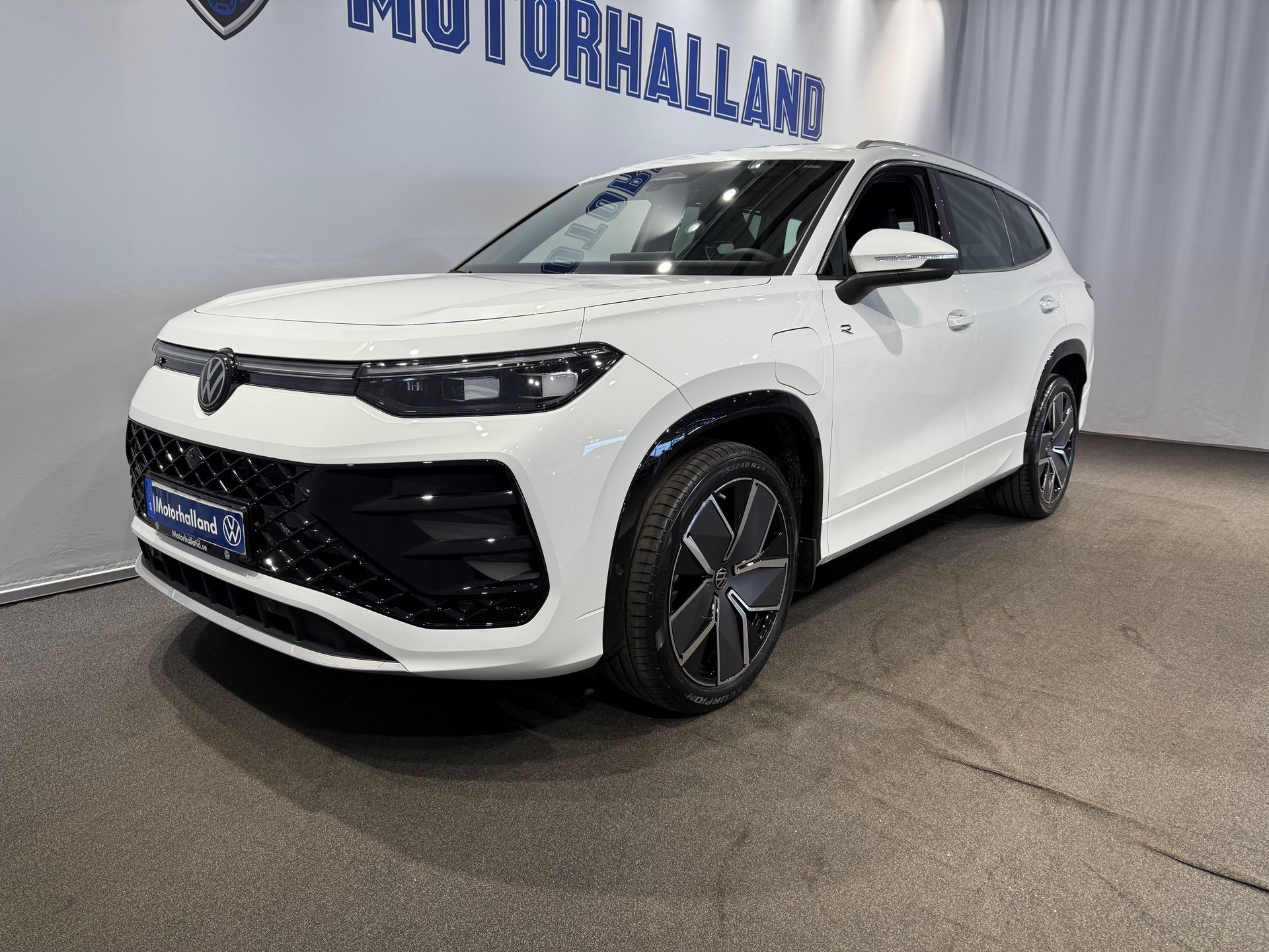 Volkswagen Tayron eHybrid 2026, bild 3/10