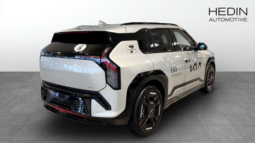 Bild 2 av Kia EV3 GT LINE AWD LONG RANGE