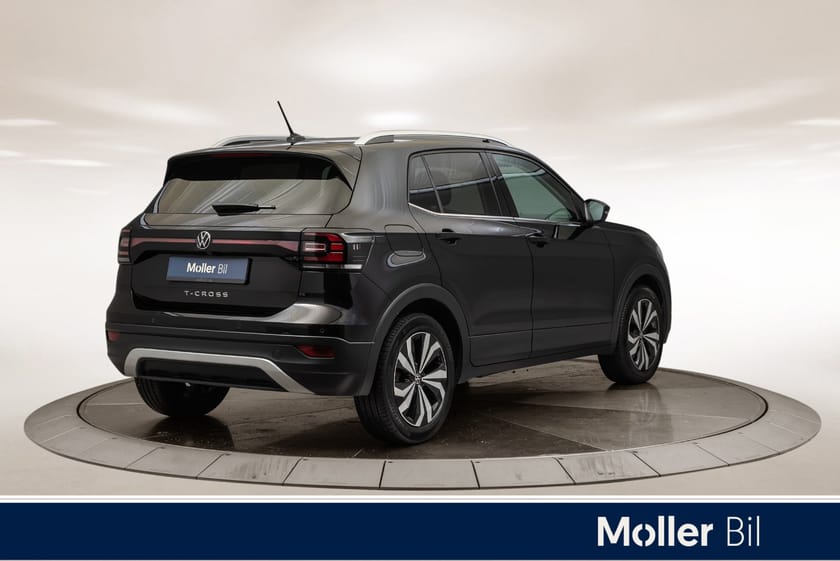 Bilde 5 av Volkswagen T-Cross