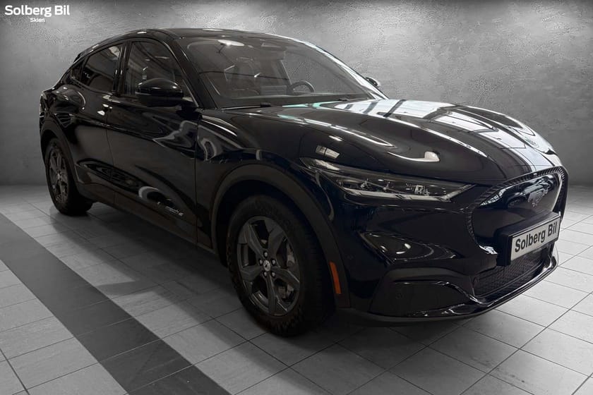 Bilde 3 av Ford Mustang Mach-E Standard Range SR RWD/ 440KM WLTP/ TENOLOGIPAKKE/ B&O/ 360.K