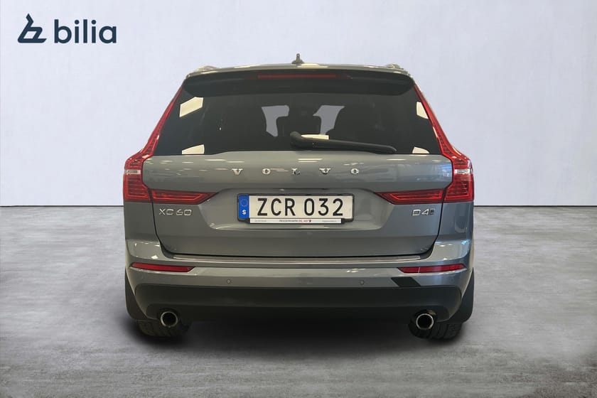 Bild 5 av Volvo XC60 Momentum/Dieselvärmare