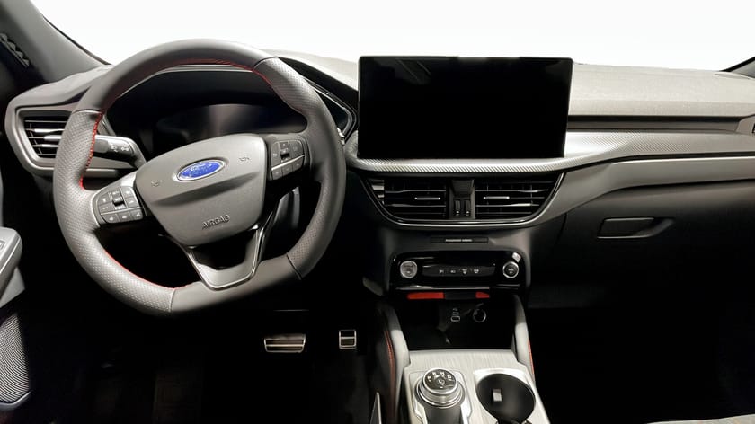 Bild 4 av Ford Kuga Plug-In Hybrid