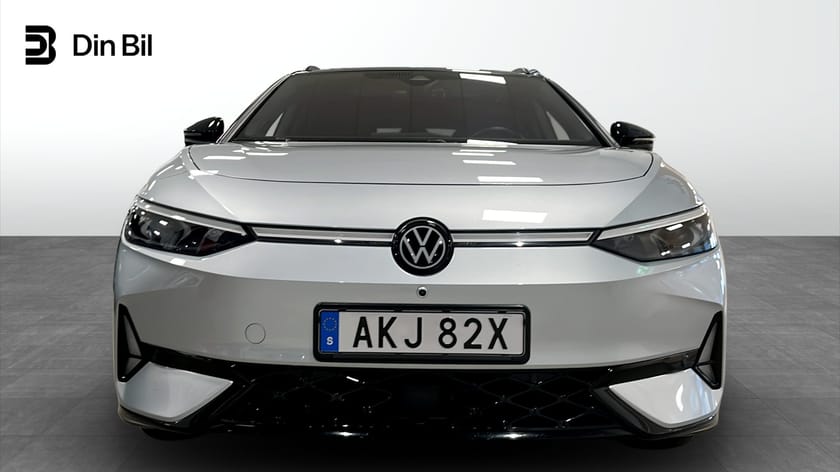 Bild 4 av Volkswagen ID.7 GTX Tourer