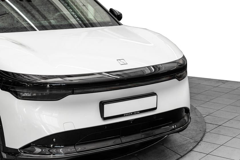 Bilde 2 av Zeekr 7X Privilege AWD | Nappa skinn | Massasje