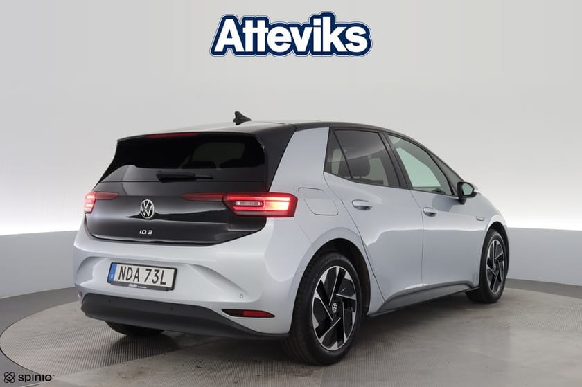 Bild 4 av Volkswagen ID.3 Pro Performance *Matrix/Carplay*