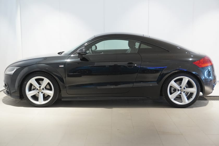 Bilde 3 av Audi TT Coupé