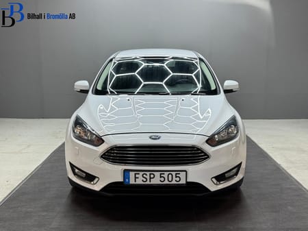 Ford Focus Kombi 1.0 EcoBoost Titanium