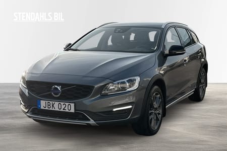 Volvo V60 Cross Country D3 Classic Pro