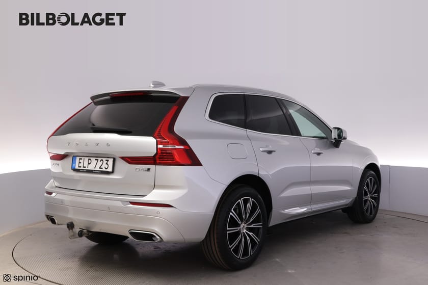 Bild 3 av Volvo XC60 D4 AWD Inscription IB 19" TEKNIKPKT LÅGMIL DRAG