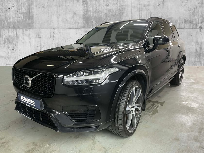 Bilde 3 av Volvo XC90 7 Seats Recharge T8 Plus Dark 20"|H&K|TONEDE