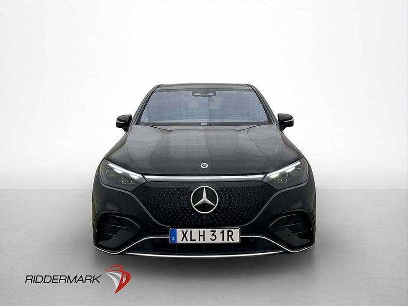 Bild 3 av Mercedes-Benz EQE SUV 500 4MATIC
