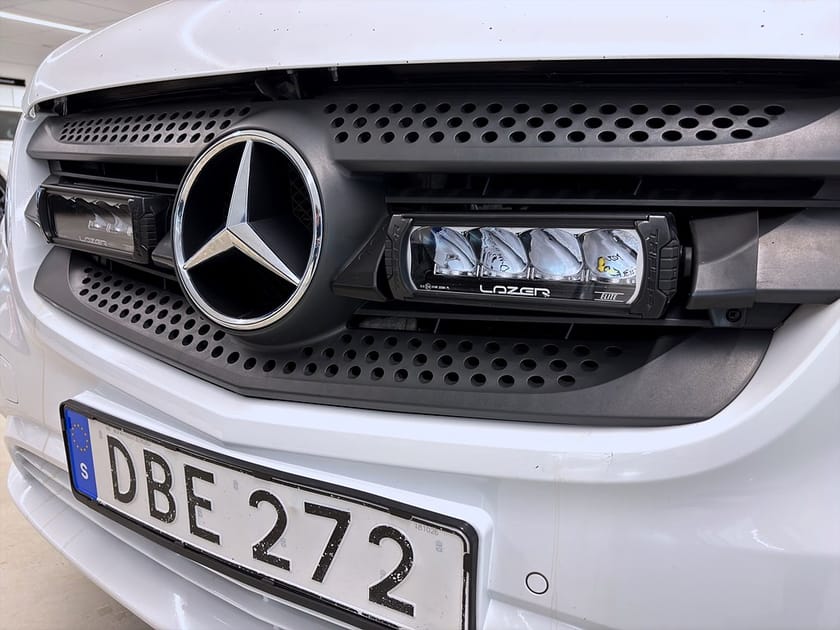 Bild 4 av Mercedes-Benz Vito 119 BlueTEC 3.0t 190hk Lång