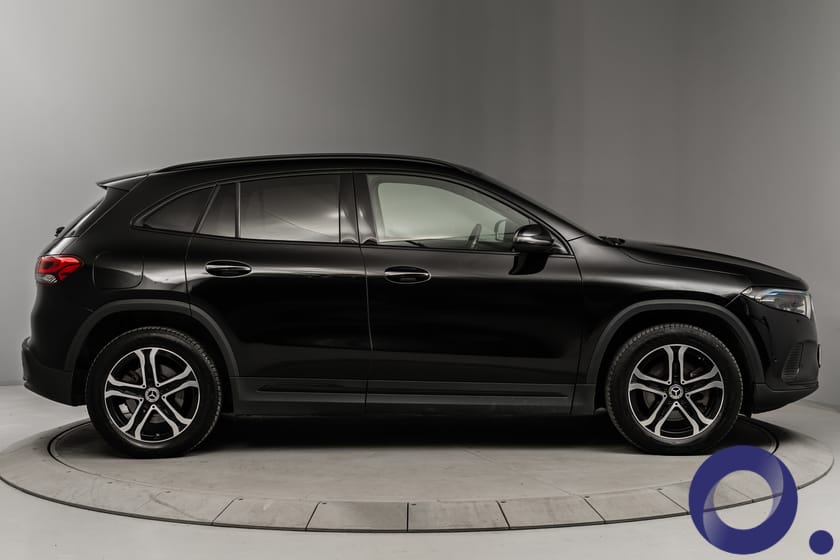 Bilde 5 av Mercedes-Benz EQA 300 4MATIC | Progressive | Nattpakke