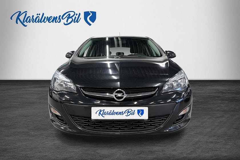 Bild 2 av Opel Astra 1.6 Enjoy (116hk) Lågmilare |Välservad | Nybesiktigad