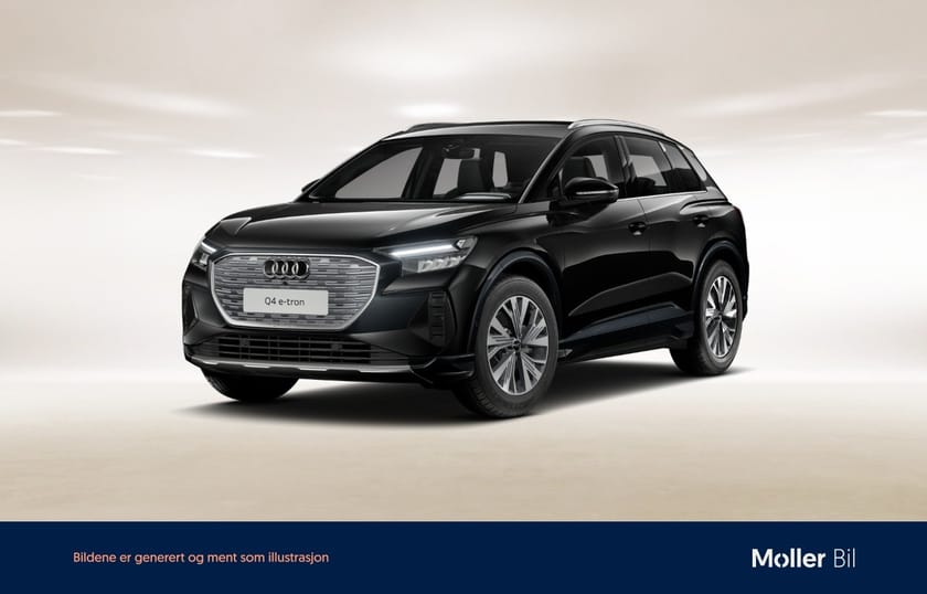Bilde 1 av Audi Q4 35 e-tron 
