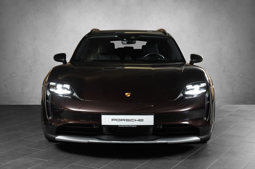 Bilde 2 av Porsche Taycan 4 Cross Turismo 18veis/Sport Chrono/Pano/Bose/LED++